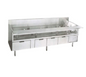 La Rosa L-74190-30 90" Chef Base