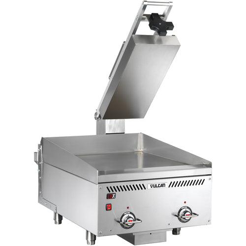 Vulcan VMCS-101 10 3/8" Electric Clamshell Griddle