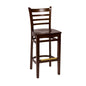 BFM Seating ZWB101DW R 17" Barstool