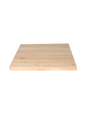 Original Wood Seating TWA3096 MAPLE-WHT OAK 30" Table Top