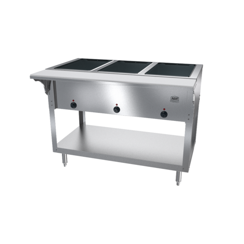 NBR HT-3W-120 44 3/8" Electric Serving Counter
