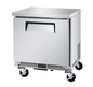Turbo Air MUR-27S-N6 27" Solid Door Undercounter Refrigerator