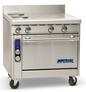Imperial IHR-2HT-2-E-C 36" Electric Heavy Duty Range