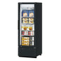 Turbo Air TGF-23SDH-N 27" 1 Section Freezer Merchandiser