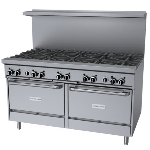 Garland GF60-10RR 60" Gas Restaurant Range