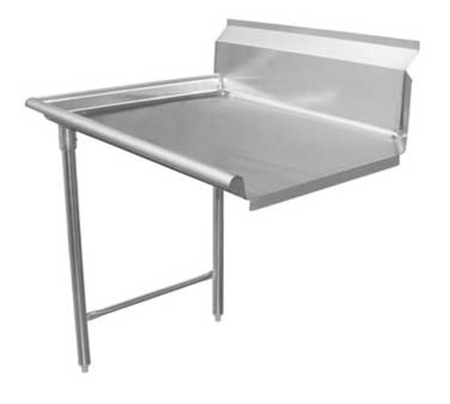GSW DT48C-L 48" Dishtable