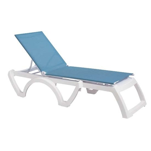 Grosfillex UT878194 73 1/2" Patio Lounge Seating