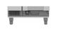 RATIONAL 60.31.668 34 1/4" Equipment Stand