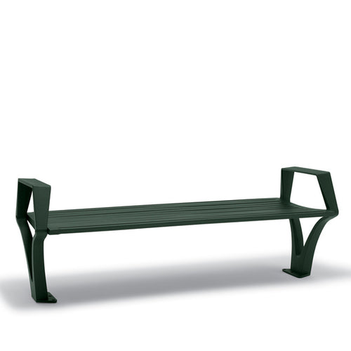 Wabash Valley WO1419S Patio Bench