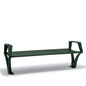 Wabash Valley WO1419S Patio Bench