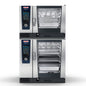 RATIONAL ICP 6-FULL ON 10-FULL E 208 3PH AD-QS Electric Combi Oven