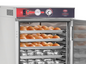 FWE ETC-1826-10HD 26 1/2" Heated Holding Cabinet