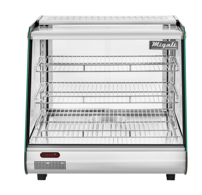 Migali C-HCT27-S 26 1/2" Heated Display Case