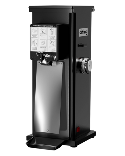 FETCO PDT105877 10 1/4" Coffee Grinder