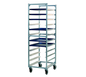 New Age 1333 20 3/8" Pan Rack