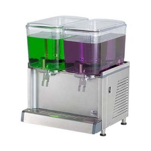 Crathco CS-2D-16-290 20 1/2" Electric Cold Beverage Dispenser