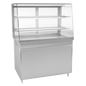 RPI VIHD3-34-R-SL-CC 44 1/4" Refrigerated Display Case