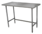 Advance Tabco TGLG-309 108" Work Table