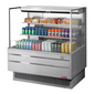 Turbo Air TOM-48L-UF-S-3S-N 46 3/4" Open Air Merchandiser