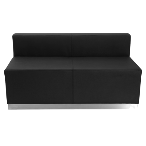 Flash Furniture ZB-803-LS-BK-GG Lounge Seating