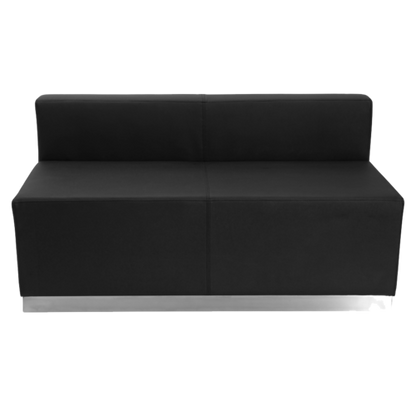Flash Furniture ZB-803-LS-BK-GG Lounge Seating