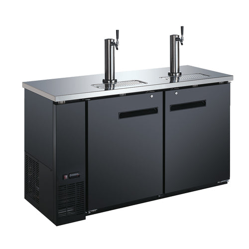 Omcan 50064 60 3/4" Draft Beer Cooler