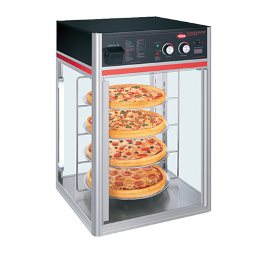 Hatco FSDT-2 22 3/8" Heated Display Case
