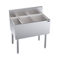 Krowne KR19-MS32R 32" Underbar Ice Bin / Cocktail Station