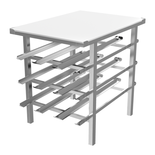 Winholt CR-54PT-ST 35" Storage Rack