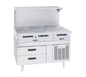Garland GN17R53 53" Chef Base