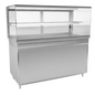 RPI VIHD4-27-R-SQ-CC 57 1/8" Refrigerated Display Case