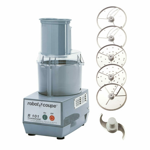 Robot Coupe R101P 11" Food Processor