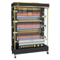 Rotisol MF1375-6G-LUX 53 3/4" High-Speed Oven