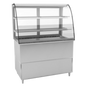 RPI VICD3-27-R-CV-SC-INS 44 3/8" Refrigerated Display Case