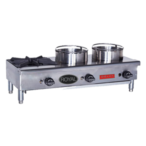 Royal Range ORHP-112 12" Gas Wok Range