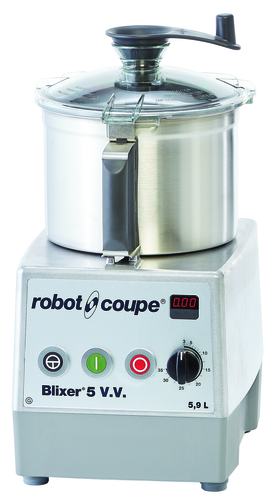 Robot Coupe BLIXER5VV 11" Food Processor