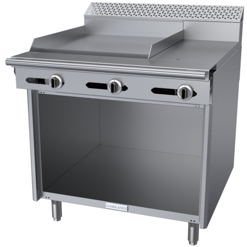 Garland C36-3S 36" Gas Heavy Duty Range
