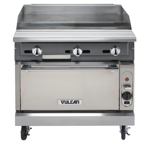 Vulcan VGMT36S 36" Gas Heavy Duty Range