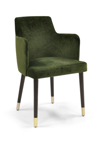 Original Wood Seating LUXE HOLLYWOOD GR8 Dining Chair