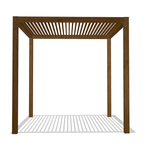 Tuuci EQC8.0SQ 96" Patio Umbrella
