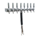 Micro Matic UCM-8-SSKR Draft Beer Tower