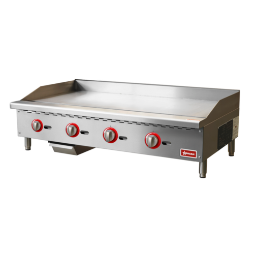Omcan 48519 48" Gas Countertop Griddle