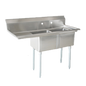 Omcan 25256 74 1/2" Compartment Sink
