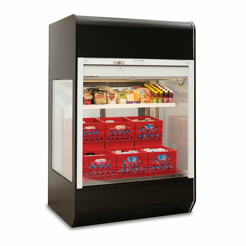 Federal LMDM4878SC 49 3/4" Open Air Merchandiser