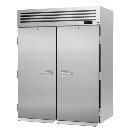 Turbo Air PRO-50R-RI-N 66 7/8" 2 Section Solid Door Roll-In Refrigerator