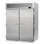 Turbo Air PRO-50R-RI-N 66 7/8" 2 Section Solid Door Roll-In Refrigerator