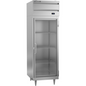 Beverage-Air PR1HC-1BG 26 1/2" 1 Section Glass Door Reach-In Refrigerator