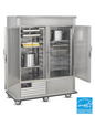 FWE URS-20 63" Mobile Refrigerated Cabinet