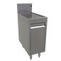 Glastender DBCB-12 12" Underbar Drainboard