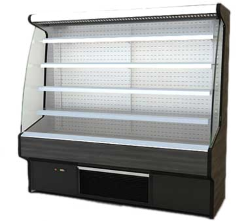 RPI SCRFC7278D 72" Refrigerated Display Case